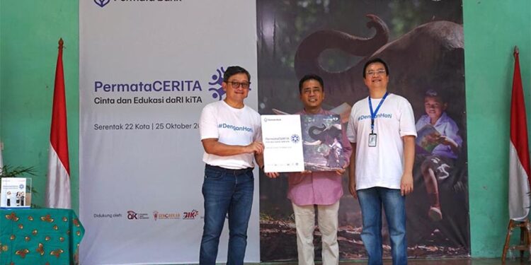 CERITA dari Permata Bank: Edukasi Keuangan & Lingkungan Seru di 22 Kota