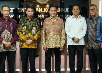 Prabowo Setujui 10 Nama Calon Pimpinan KPK, Siap Diproses DPR