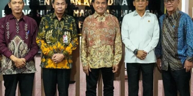 Prabowo Setujui 10 Nama Calon Pimpinan KPK, Siap Diproses DPR