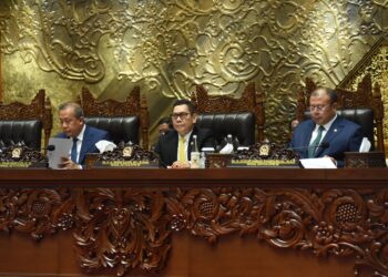 Rapat Paripurna DPR RI, Revisi UU DKJ dan Mitra Kerja Baru Komisi VIII Disetujui