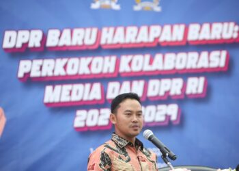 Ariawan Terpilih Lagi Pimpin KWP: “Ini Soal Kebersamaan, Bukan Kemenangan”