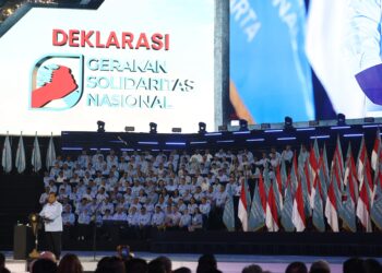 Prabowo Ajak Patungan Bantu Anak Sekolah, Siapa Ikut?