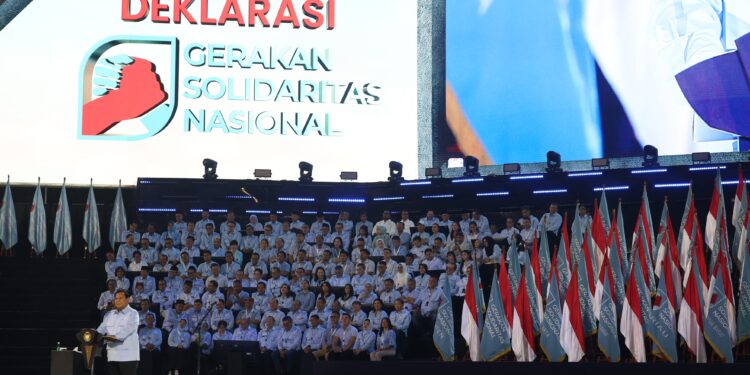 Prabowo Ajak Patungan Bantu Anak Sekolah, Siapa Ikut?