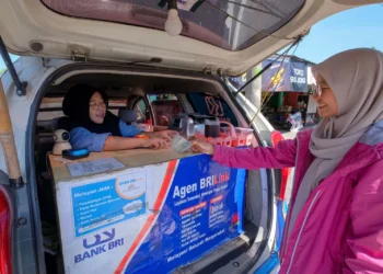 BRI Tutup 1.436 Kantor di Seluruh Indonesia