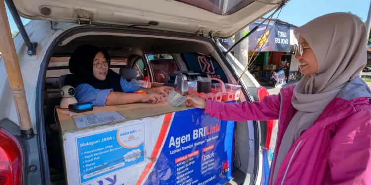 BRI Tutup 1.436 Kantor di Seluruh Indonesia