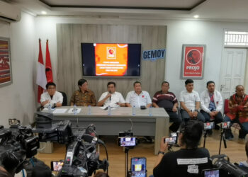 Projo Angkat Suara Soal Judi Online