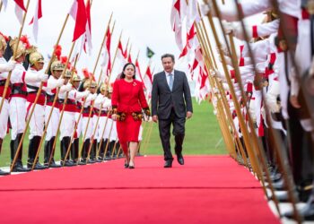 Di P20 Brasil, Puan Maharani Tantang Negara G20 Alihkan Dana Militer untuk Lawan Kemiskinan