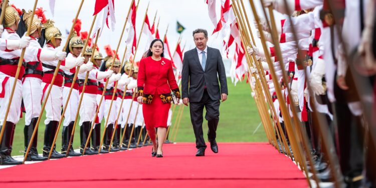 Di P20 Brasil, Puan Maharani Tantang Negara G20 Alihkan Dana Militer untuk Lawan Kemiskinan