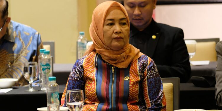 Dwita Ria Dukung Langkah Prabowo Perkuat Bulog untuk Ketahanan Pangan