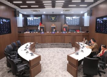 Tegas! DKPP Sanksi Anggota KPU yang Geser Suara