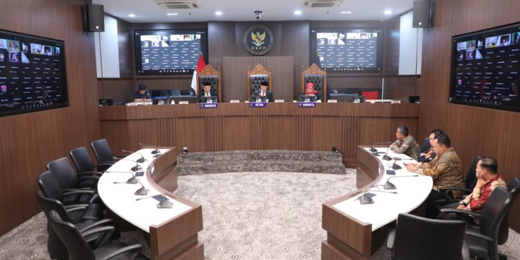 Tegas! DKPP Sanksi Anggota KPU yang Geser Suara