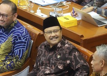 Kemensos Paparkan Program Perlindungan Sosial Sepanjang Hayat untuk 2025 di Rapat Kerja dengan Komisi VIII DPR