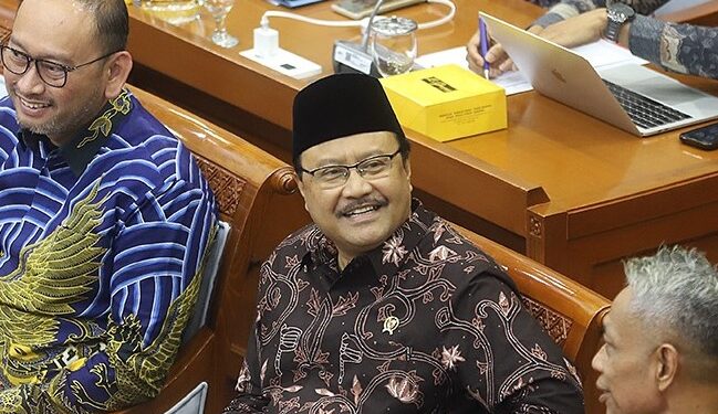 Kemensos Paparkan Program Perlindungan Sosial Sepanjang Hayat untuk 2025 di Rapat Kerja dengan Komisi VIII DPR