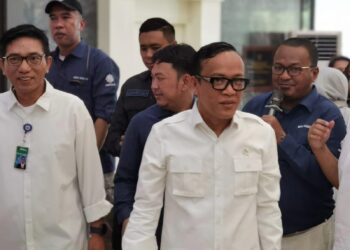 Ini Penjelasan Sritex dihadapan Wamenaker Immanuel Ebenezer Gerungan