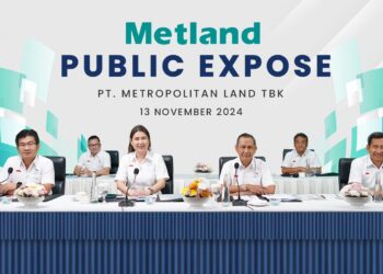 MTLA Ciptakan Cuan di Tengah Tantangan Ekonomi, Tembus Laba Rp314 Miliar di Kuartal III