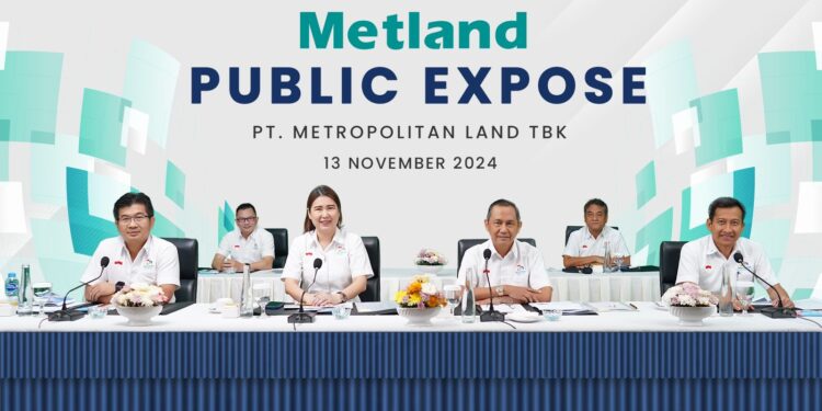 MTLA Ciptakan Cuan di Tengah Tantangan Ekonomi, Tembus Laba Rp314 Miliar di Kuartal III