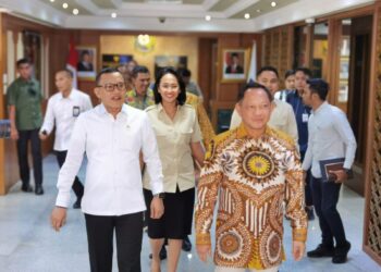 Kolaborasi Mendagri Tito Karnavian dan Menteri Perlindungan Pekerja Migran untuk Perkuat Perlindungan PMI