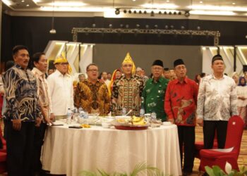 Menteri Karding Tegaskan Pentingnya Skill dan Mental yang Kuat dalam Pelindungan Pekerja Migran Indonesia