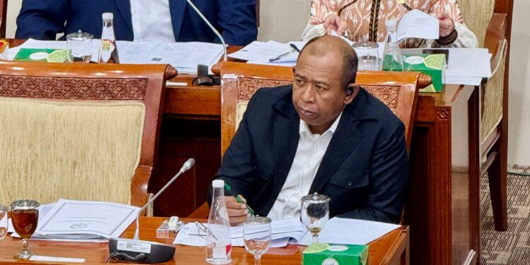 Calon Pimpinan KPK Ditekan Soal Strategi Koordinasi Pemberantasan Korupsi