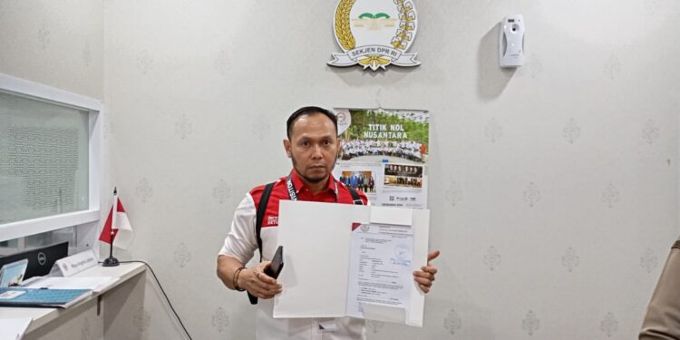 Baradatu dan NCW Ajukan Audiensi ke Komisi III DPR RI, Soroti Putusan PN Medan