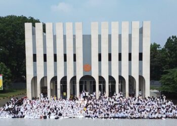 Golkar Gelar Doa Bersama 1000 Anak Yatim untuk Keberkahan di Usia Ke-60