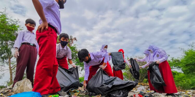 India, Nigeria, Indonesia: Penyumbang Sampah Plastik Terbesar