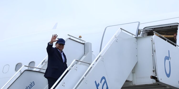 Prabowo Angkat Isu Ketahanan Pangan di G20, Tuai Apresiasi Internasional