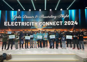 ITPLN Cetak Prestasi Gemilang di Kompetisi Energi Baru Terbarukan 2024