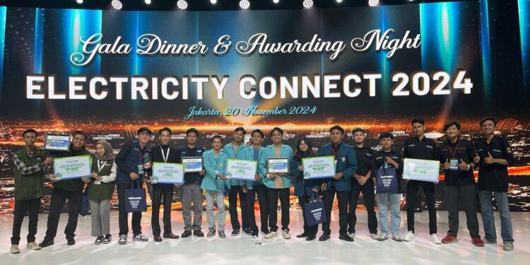 ITPLN Cetak Prestasi Gemilang di Kompetisi Energi Baru Terbarukan 2024