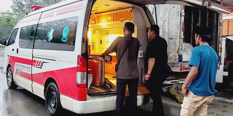 Pulang ke Tanah Air dengan Duka: Jenazah Pekerja Migran Difasilitasi KPPMI