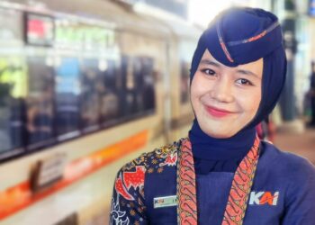 48.000 Tiket KA Jarak Jauh untuk Libur Nataru 2024 Terjual, Ini Destinasi Favoritnya