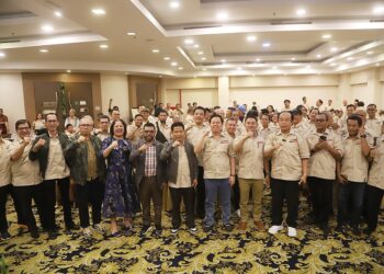 DPD RI Dorong Kolaborasi Media untuk Percepatan Pembangunan Daerah Menuju Indonesia Emas 2045