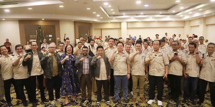 DPD RI Dorong Kolaborasi Media untuk Percepatan Pembangunan Daerah Menuju Indonesia Emas 2045