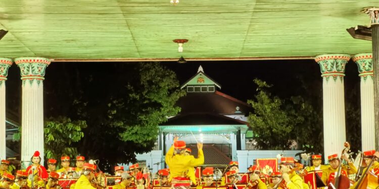 Ketika Nada Bertemu Sejarah, Harmoni Megah Yogyakarta Royal Orchestra di Keraton Yogyakarta