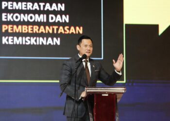 Menko AHY Ajak Bangsa Hargai Guru, Pilar Menuju Indonesia Emas 2045