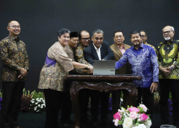 MPR RI Luncurkan Kaukus Kebangsaan dan Pembangunan Berkelanjutan untuk Capai SDGs