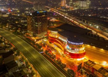 Rayakan 11 Tahun Perjalanan, Grand Metropolitan Bertabur  Diskon Spesial dan Hiburan Akhir Tahun