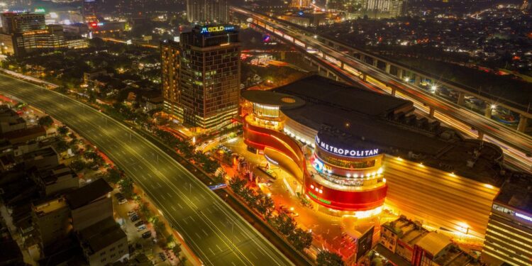 Rayakan 11 Tahun Perjalanan, Grand Metropolitan Bertabur  Diskon Spesial dan Hiburan Akhir Tahun