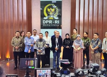 Wakil Ketua DPR Sufmi Dasco Ahmad Dukung Film ‘Women from Rote Island’ untuk Berlaga di Oscar 2025