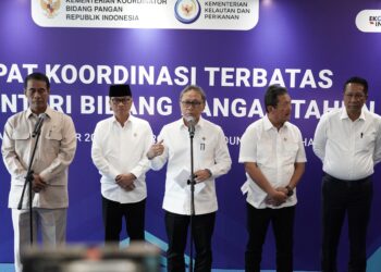 Indonesia Stop Impor Garam Konsumsi Mulai Tahun Depan, Menuju Swasembada