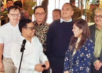 Menko PM Muhaimin Iskandar dan Menkomdigi Bahas Penanganan 8,8 Juta Orang yang Terlibat Judi Online