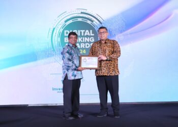 bank bjb Raih Digital Banking Award 2024 dari Investortrust Berkat Terobosan Inovasi Digital Produk Perbankan