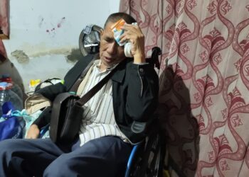 Kembali ke Pelukan Keluarga, Pekerja Migran Kosim Dijemput Putra Pertama Usai 37 Tahun Putus Komunikasi