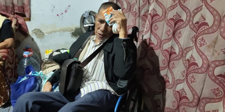 Kembali ke Pelukan Keluarga, Pekerja Migran Kosim Dijemput Putra Pertama Usai 37 Tahun Putus Komunikasi