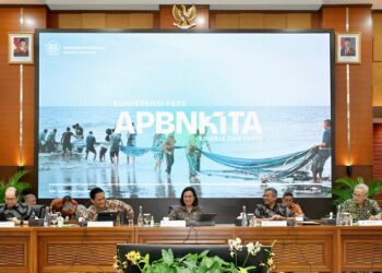 Sri Mulyani ke Menteri Baru: Tenang, Anggaran Aman