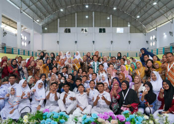 Menkes Budi Dorong Mahasiswa Poltekkes Kendari Siap Bersaing di Level Internasional