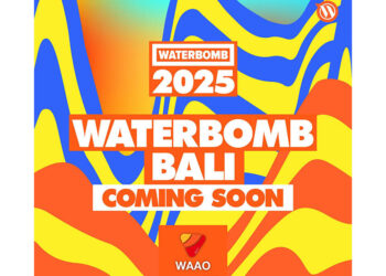 WATERBOMB BALI 2025: Festival K-POP Terbesar di Bali