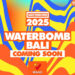 WATERBOMB BALI 2025: Festival K-POP Terbesar di Bali