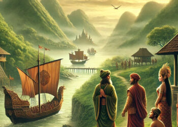 Kerajaan Salakanagara: Kerajaan Tertua di Nusantara yang Membentuk Peradaban Sunda