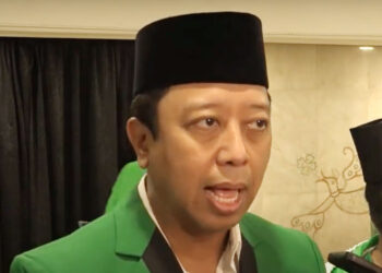 Muktamar PPP 2025: Taj Yasin, Sandiaga Uno, Gus Ipul, dan Dudung Abdurachman Siap Rebut Kursi Ketua Umum